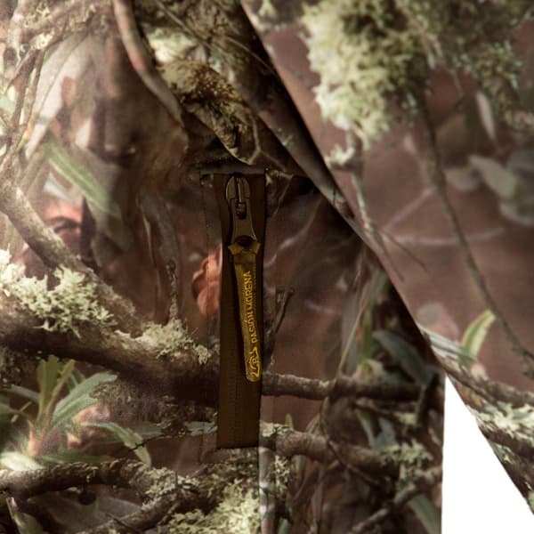 Pasion Morena Blød Skaljakke Med Camouflage Grøn 3XL
