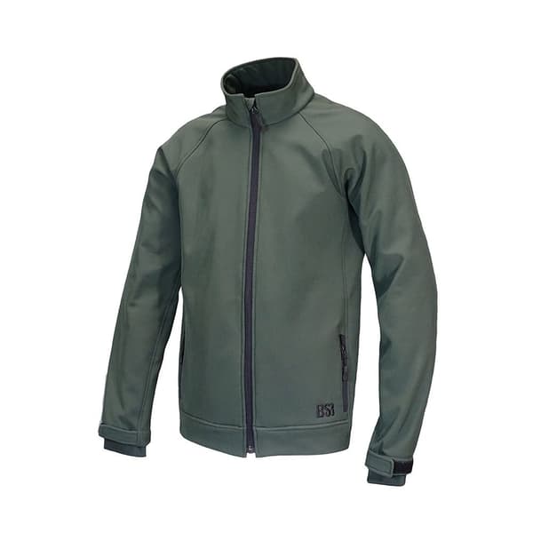Benisport Javalambre Softshelljakke Grøn 2XS