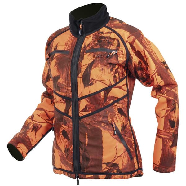 Hart Hunting Sosbun 2d Jakke Grøn 2XL