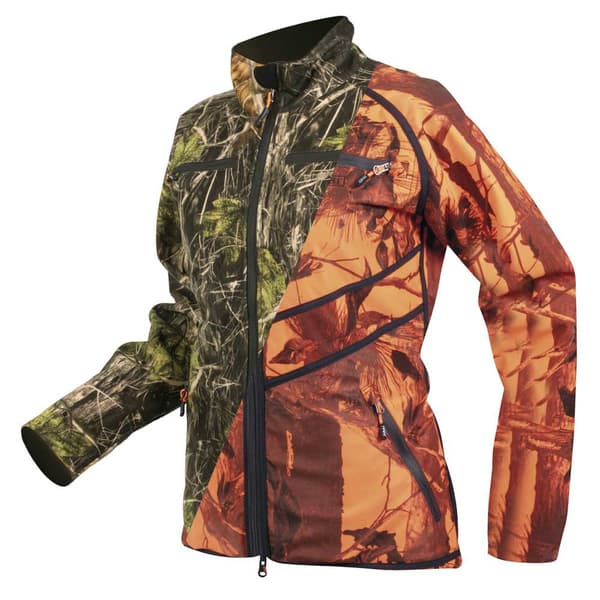 Hart Hunting Sosbun 2d Jakke Grøn 2XL