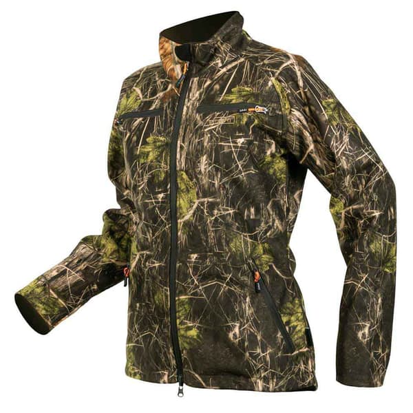 Hart Hunting Sosbun 2d Jakke Grøn 2XL