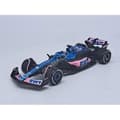Miniatyrbild 1 av 2: ALPINE F1 A523 TEAM BWT ALPINE 31 ESTEBAN OCON 2023 (PREMIUM FÖRPACKNING MED HJÄLM)