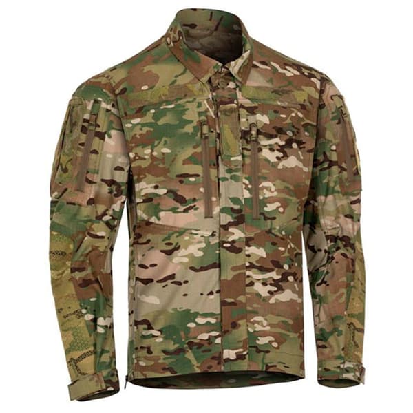 Clawgear Mk V Ats Raider Field Jacka Grönt XL