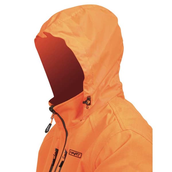 Hart Hunting Aran Eco J Jakke  S