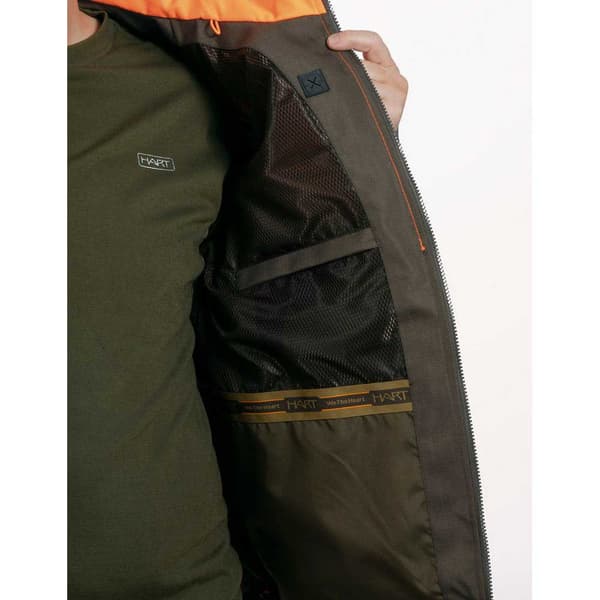 Hart Hunting Aran Eco J Jakke  S