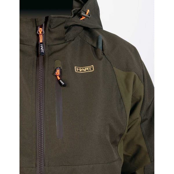 Hart Hunting Armotion Class J Jacka  XL