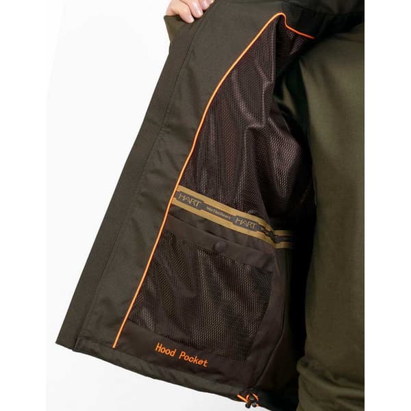 Hart Hunting Armotion Class J Jacka  XL