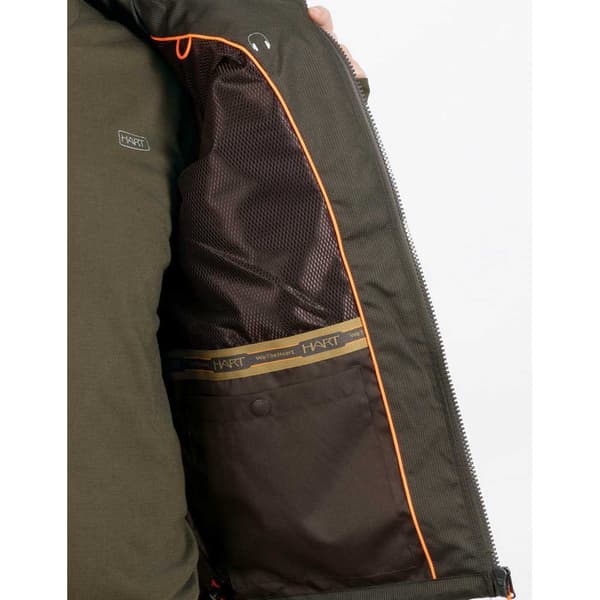 Hart Hunting Armotion Class J Jacka  XL