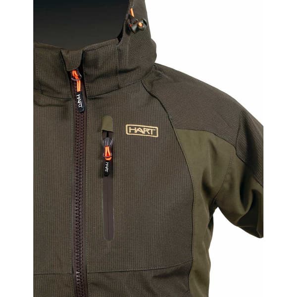 Hart Hunting Armotion Class J Jakke  2XL