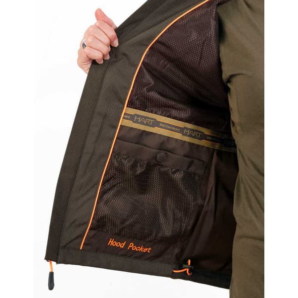 Hart Hunting Armotion Class J Jakke  2XL