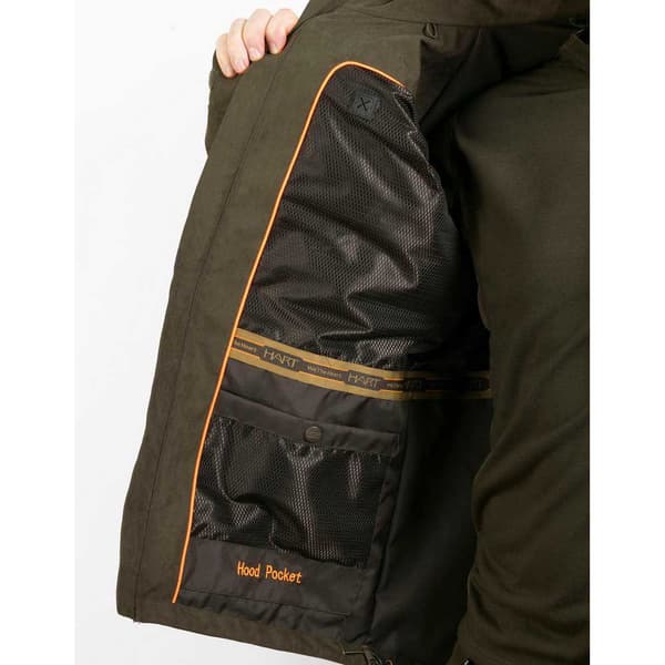 Hart Hunting Taunus Xhp J Jacka  XL