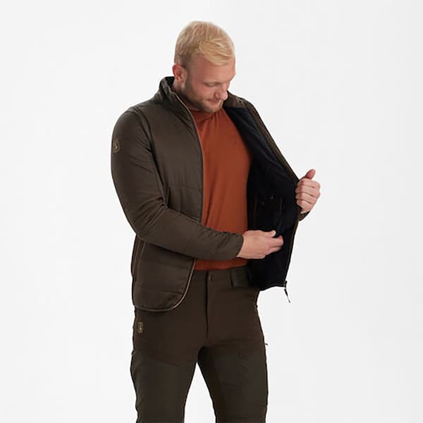 Deerhunter Heat Jakke  XL