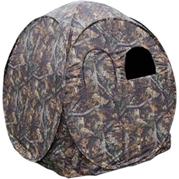 Tält - STEALTH GEAR - Tarnzelt Zwei-Mann extreme - Polyester - Grön - Jakt - Camping