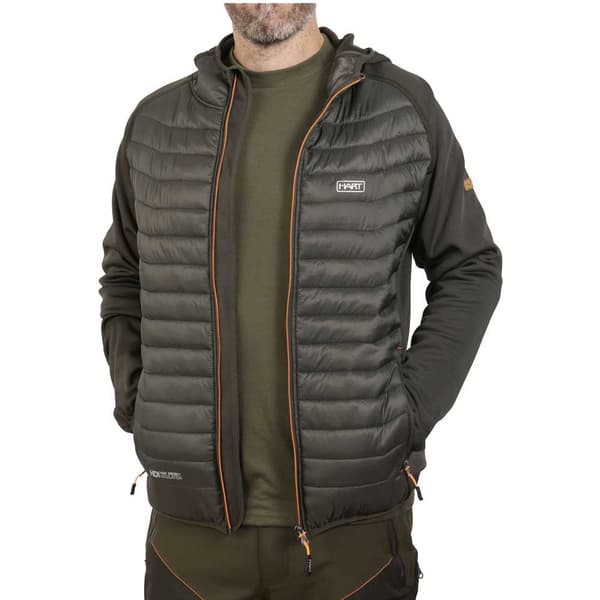Hart Hunting Atmos Hybrid Jakke  XL
