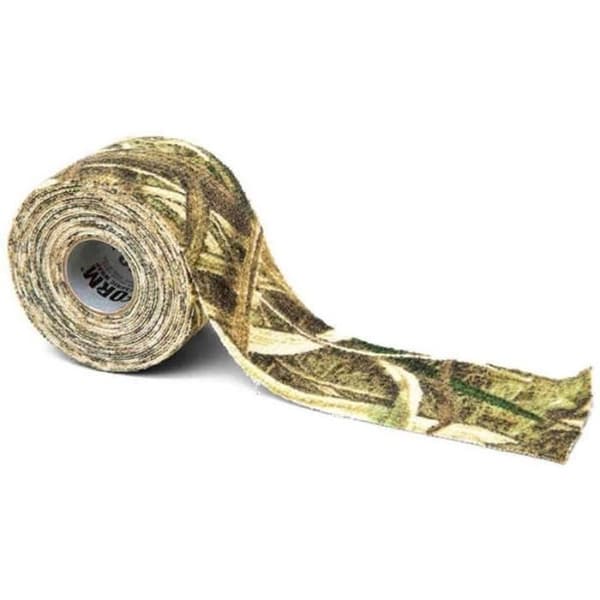 Kamouflageklister - GEAR AID - Camo Form - Återanvändbar - Tvättbar - Shadow Grass