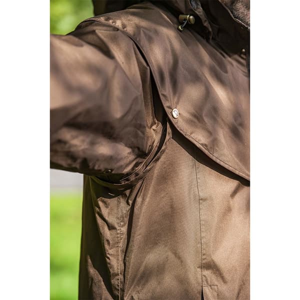 Baleno Newbury Jakke Brun 2XL