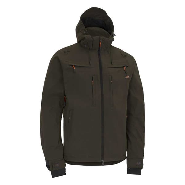 Swedteam Titan Pro Jakke Grøn XL-2XL