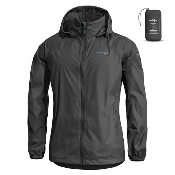 Pentagon Cloudburst Regnfrakke  L