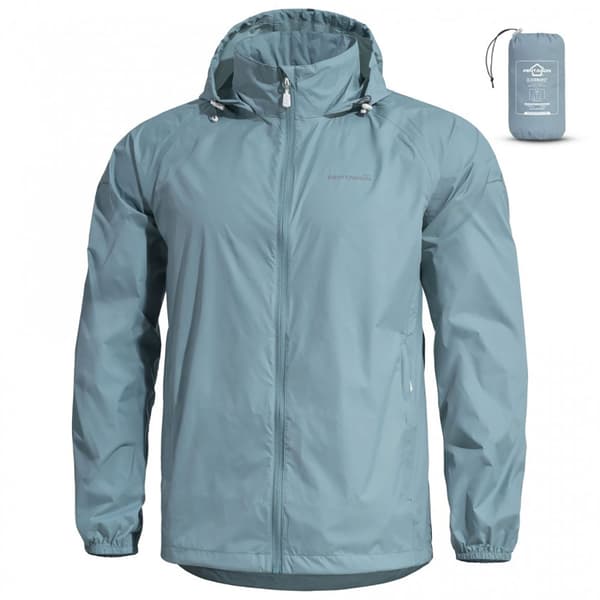 Pentagon Cloudburst Regnfrakke  2XL