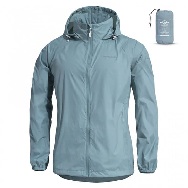 Pentagon Cloudburst Regnfrakke  S