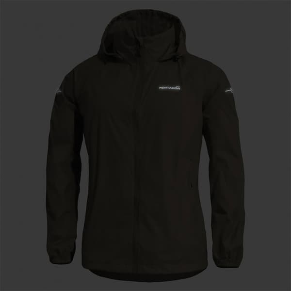 Pentagon Cloudburst Regnfrakke S