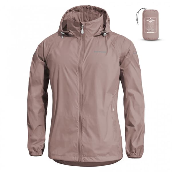 Pentagon Cloudburst Regnfrakke  M