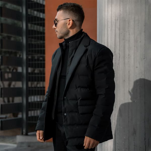 Pentagon Alpha Down Blazer Jakke  M