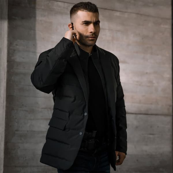 Pentagon Alpha Down Blazer Jakke  M