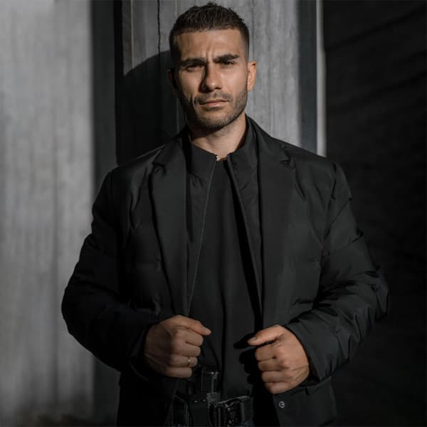 Pentagon Alpha Down Blazer Jakke  M