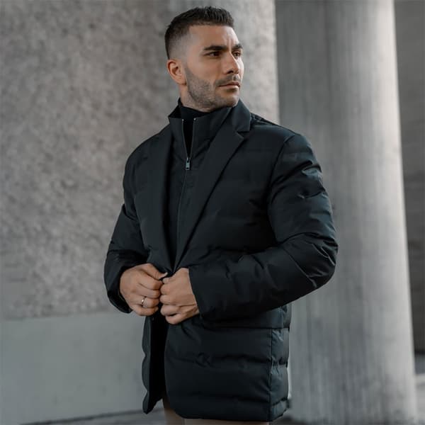 Pentagon Alpha Down Blazer Jakke  XL