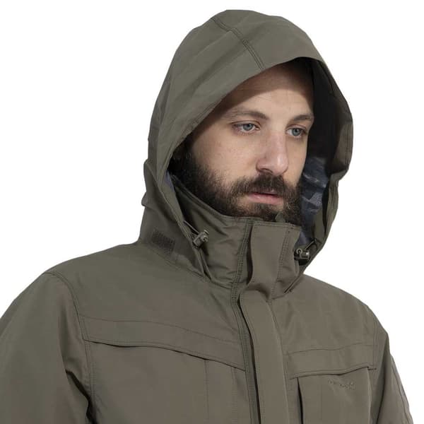 Pentagon Hurricane Jakke Grøn 3XL