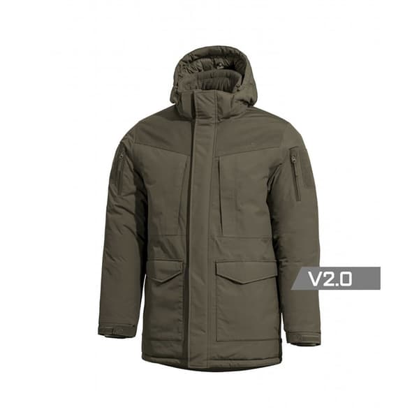 Pentagon Hcp V2.0 Parka Grøn 3XL