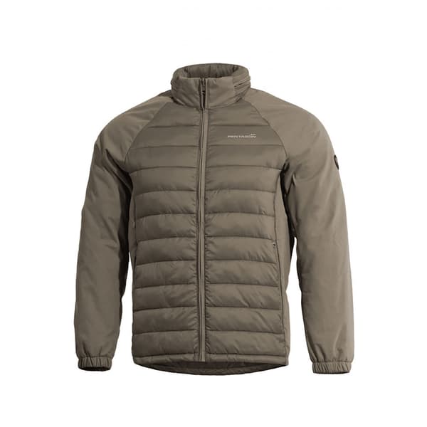 Pentagon Neutron Hybrid Jakke Grøn XL