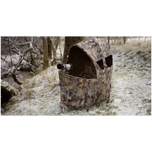Tält - Stealth Gear - SGTMCHType - 2 personer - Kamouflage - Multisport