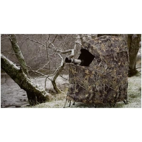 Tält - Stealth Gear - SGTMCHType - 2 personer - Kamouflage - Multisport