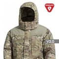 Miniatyrbillede 4 af 4: Pentagon Hcp V2.0 Multicam® Parka  M
