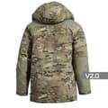 Miniatyrbillede 2 af 4: Pentagon Hcp V2.0 Multicam® Parka  M