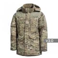 Miniatyrbillede 1 af 4: Pentagon Hcp V2.0 Multicam® Parka  M