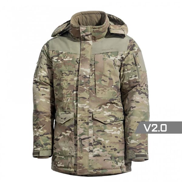 Pentagon Hcp V2.0 Multicam® Parka  M