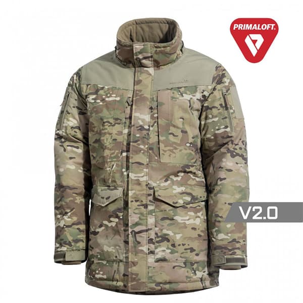 Pentagon Hcp V2.0 Multicam® Parka  L