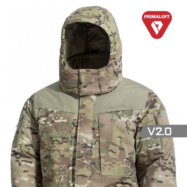 Pentagon Hcp V2.0 Multicam® Parka  L