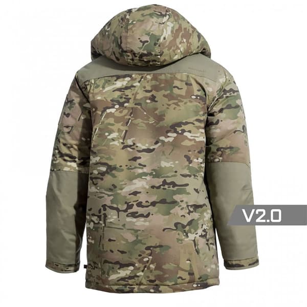 Pentagon Hcp V2.0 Multicam® Parka  L