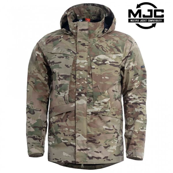 Pentagon Hurricane Multicam® Jakke  L