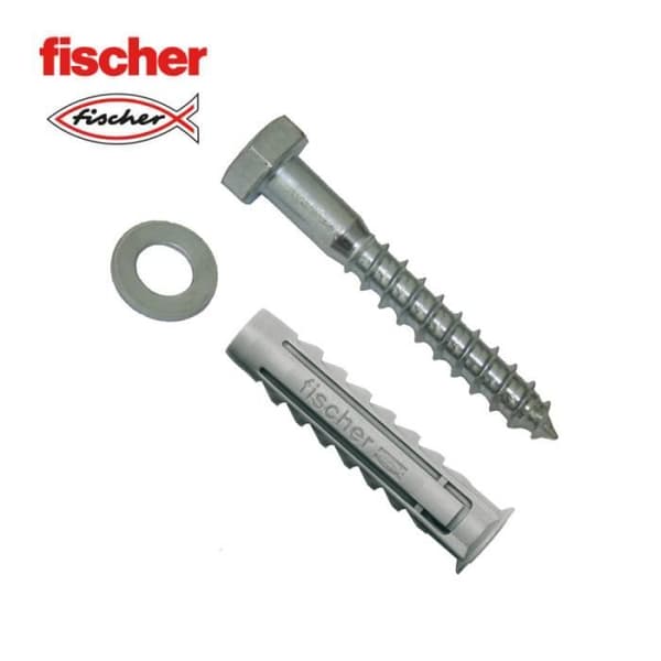 Blister ankel+viu fischer wl 10x80k 2uds 535512