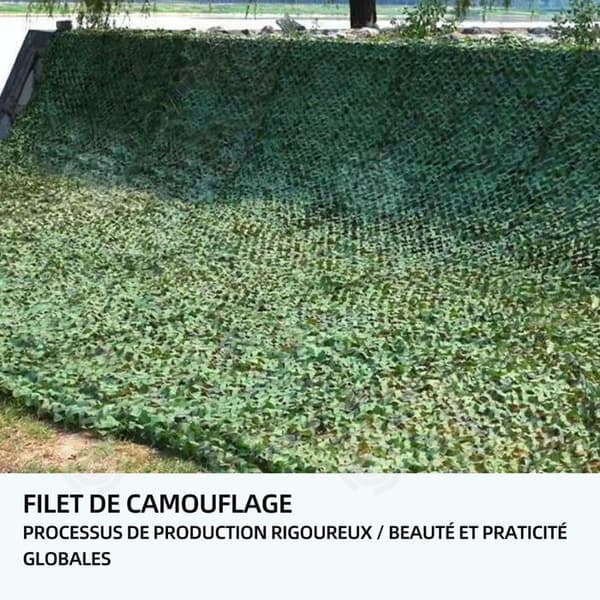 INN Kamouflagenät 3x5m militärt kamouflagenät förstärkt kamouflagenät militärt förstärkt kamouflagenät jungl