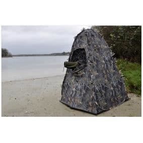Tält - Stealth Gear - Dubbel Höjd Dold - Kamouflage - Multisport - Vuxen
