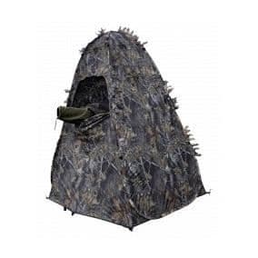 Tält - Stealth Gear - Dubbel Höjd Dold - Kamouflage - Multisport - Vuxen