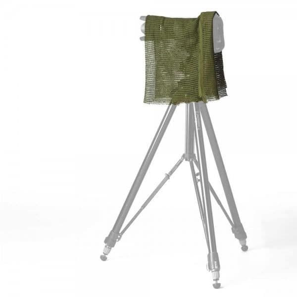 Kamoufleringsnät - Stealth Gear - Ultimat Frihet - 85x90 cm - Grön - Utomhusbruk