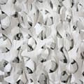 Miniatyrbild 1 av 2: Kamouflagenät - Camo-system - DECO Pro CRAZY White 2,4m x 3m - Vattentätt och mögelbeständigt