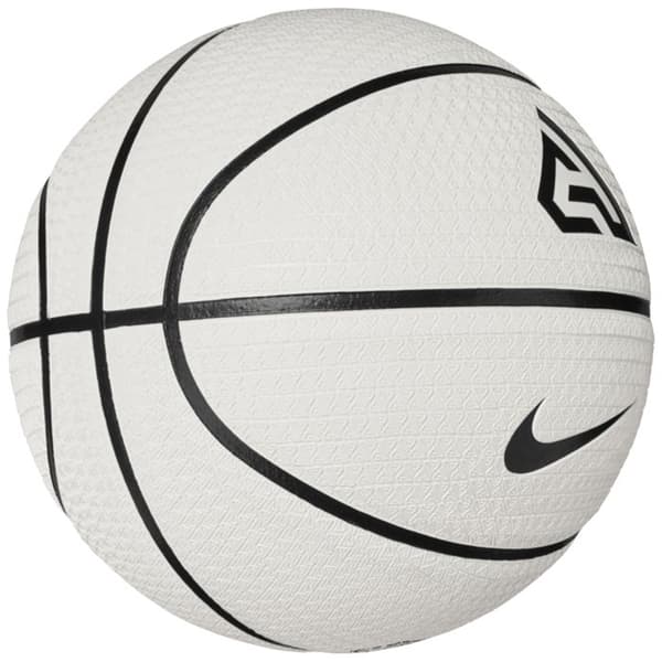Basketboll - Nike - Playground 8P 2.0 G Antetokounmpo - Gummi - Vit - Unisex